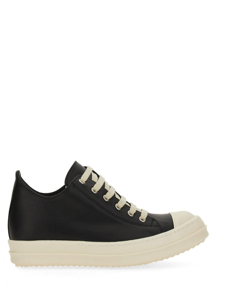 Rick Owens Sneakers - Nero | Wanan Luxury