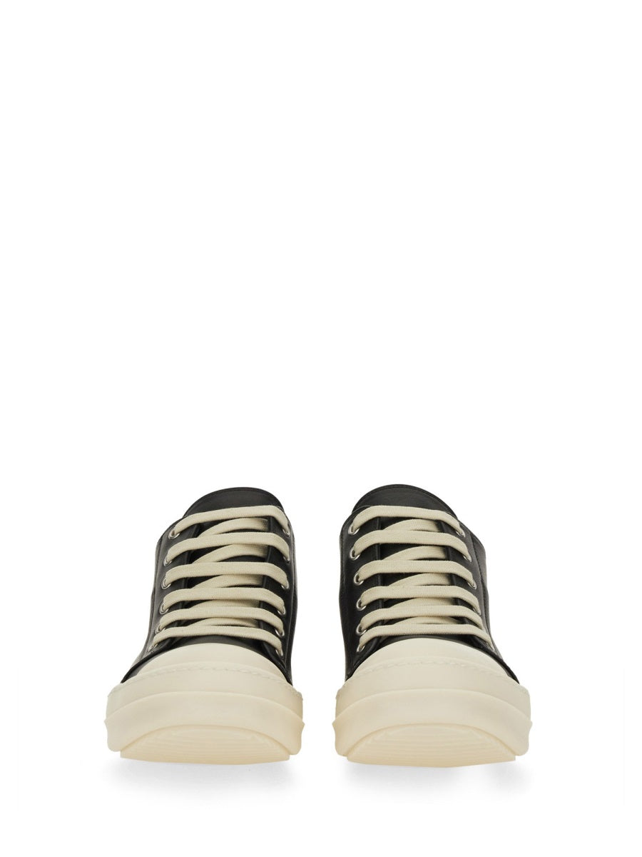 Rick Owens Sneakers - Nero | Wanan Luxury