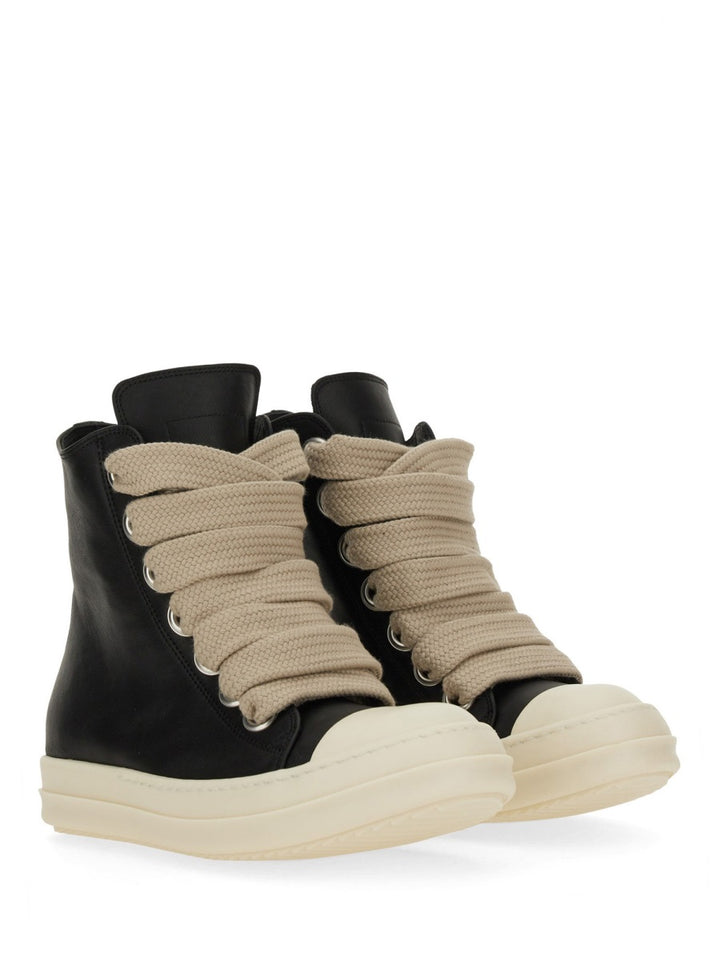 Rick Owens Sneakers - Nero | Wanan Luxury