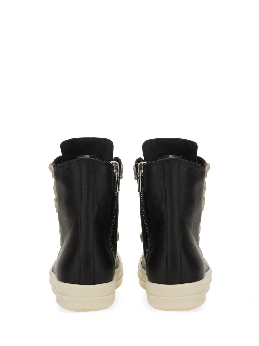 Rick Owens Sneakers - Nero | Wanan Luxury