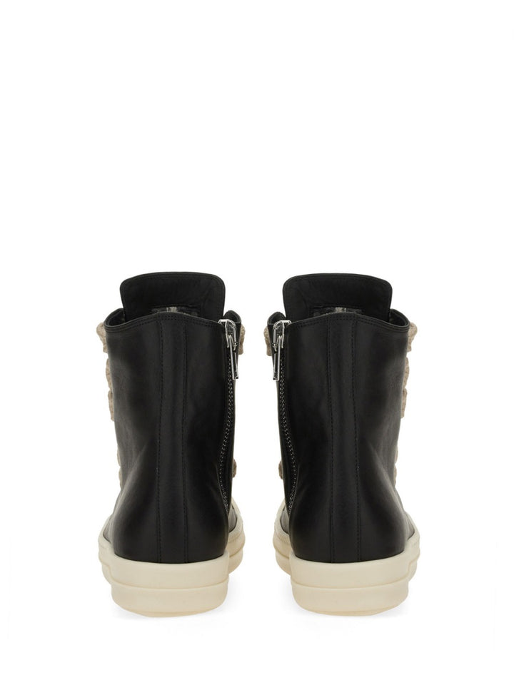 Rick Owens Sneakers - Nero | Wanan Luxury