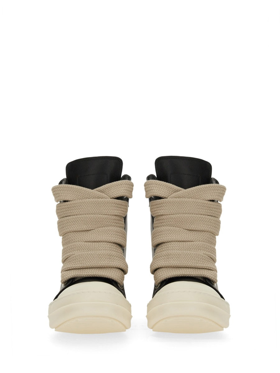 Rick Owens Sneakers - Nero | Wanan Luxury