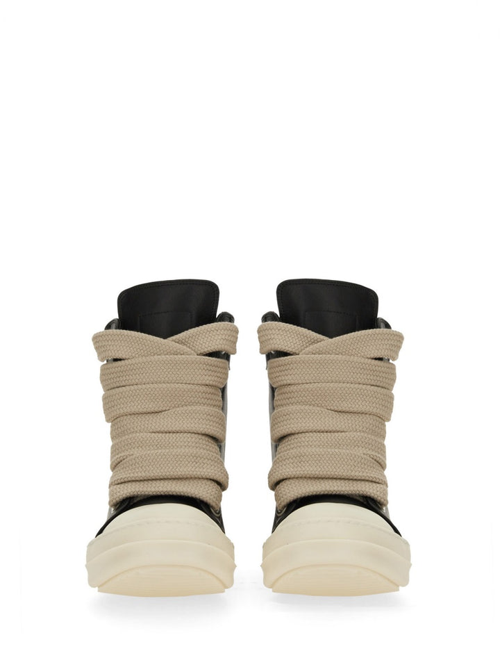 Rick Owens Sneakers - Nero | Wanan Luxury