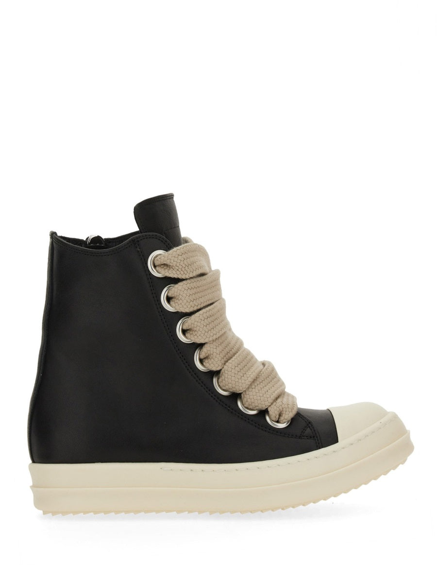 Rick Owens Sneakers - Nero | Wanan Luxury