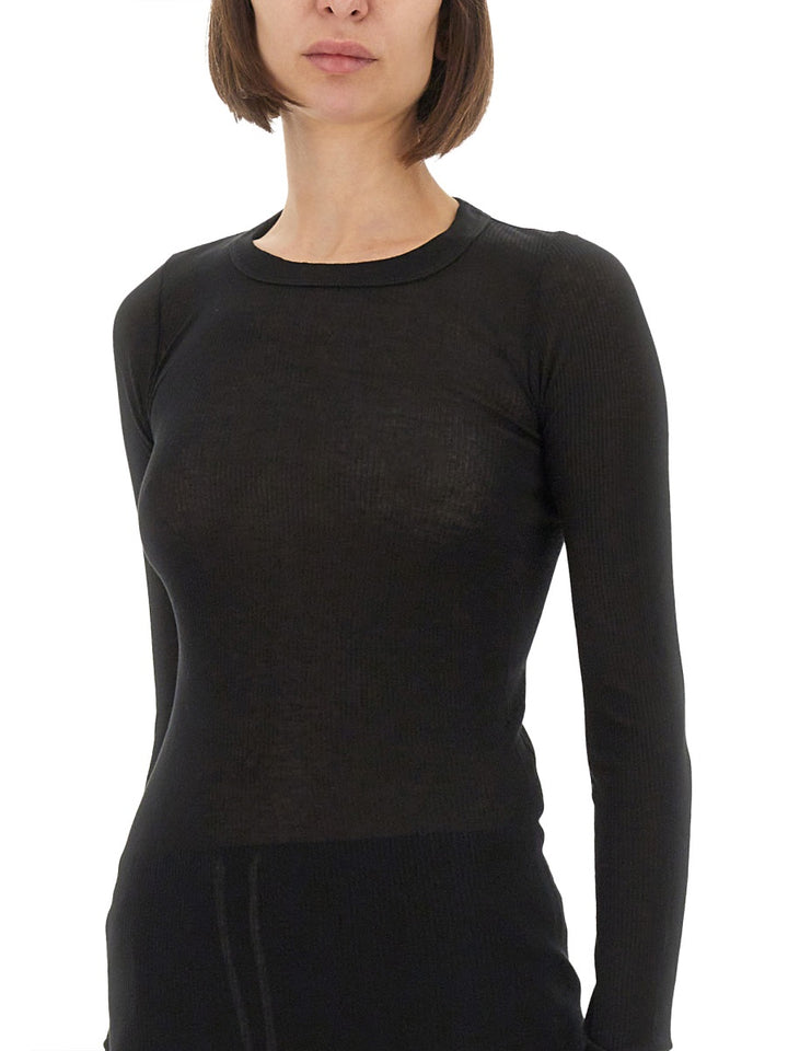 Rick Owens T shirt - Nero | Wanan Luxury