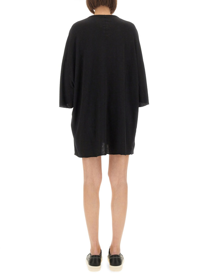 Rick Owens T shirt - Nero | Wanan Luxury