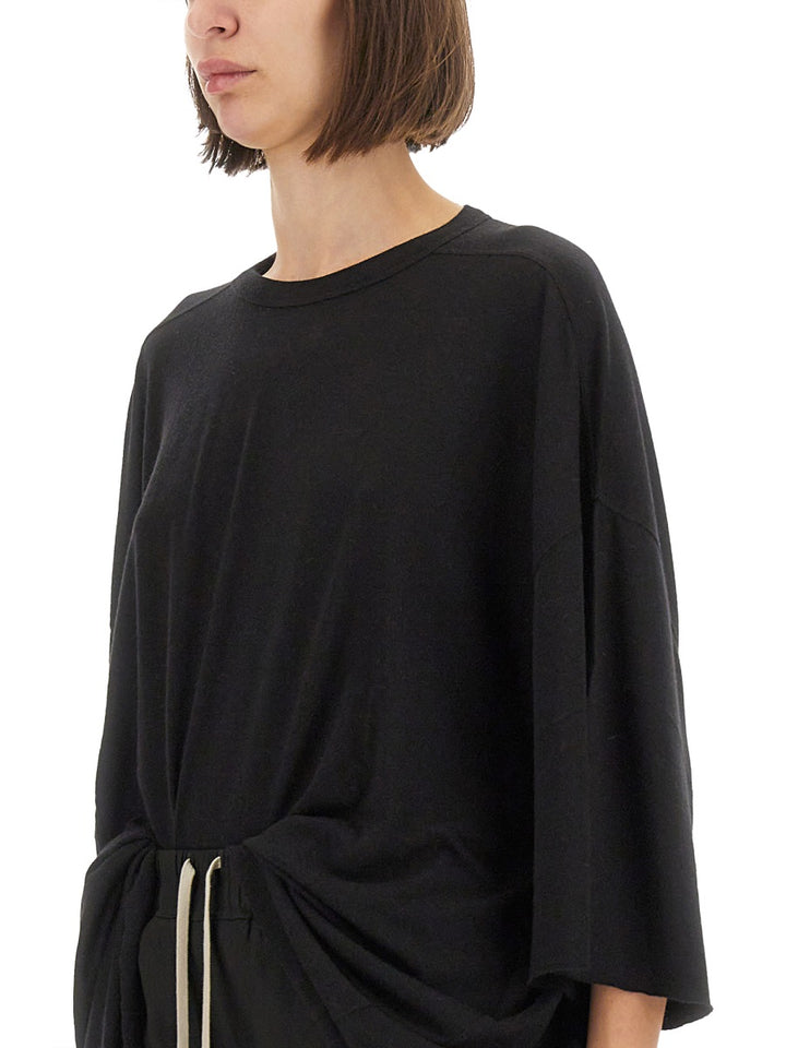 Rick Owens T shirt - Nero | Wanan Luxury
