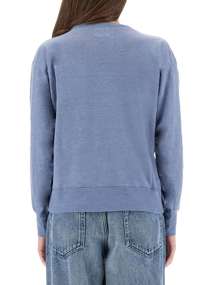 Isabel Marant Etoile T shirt - Blu | Wanan Luxury