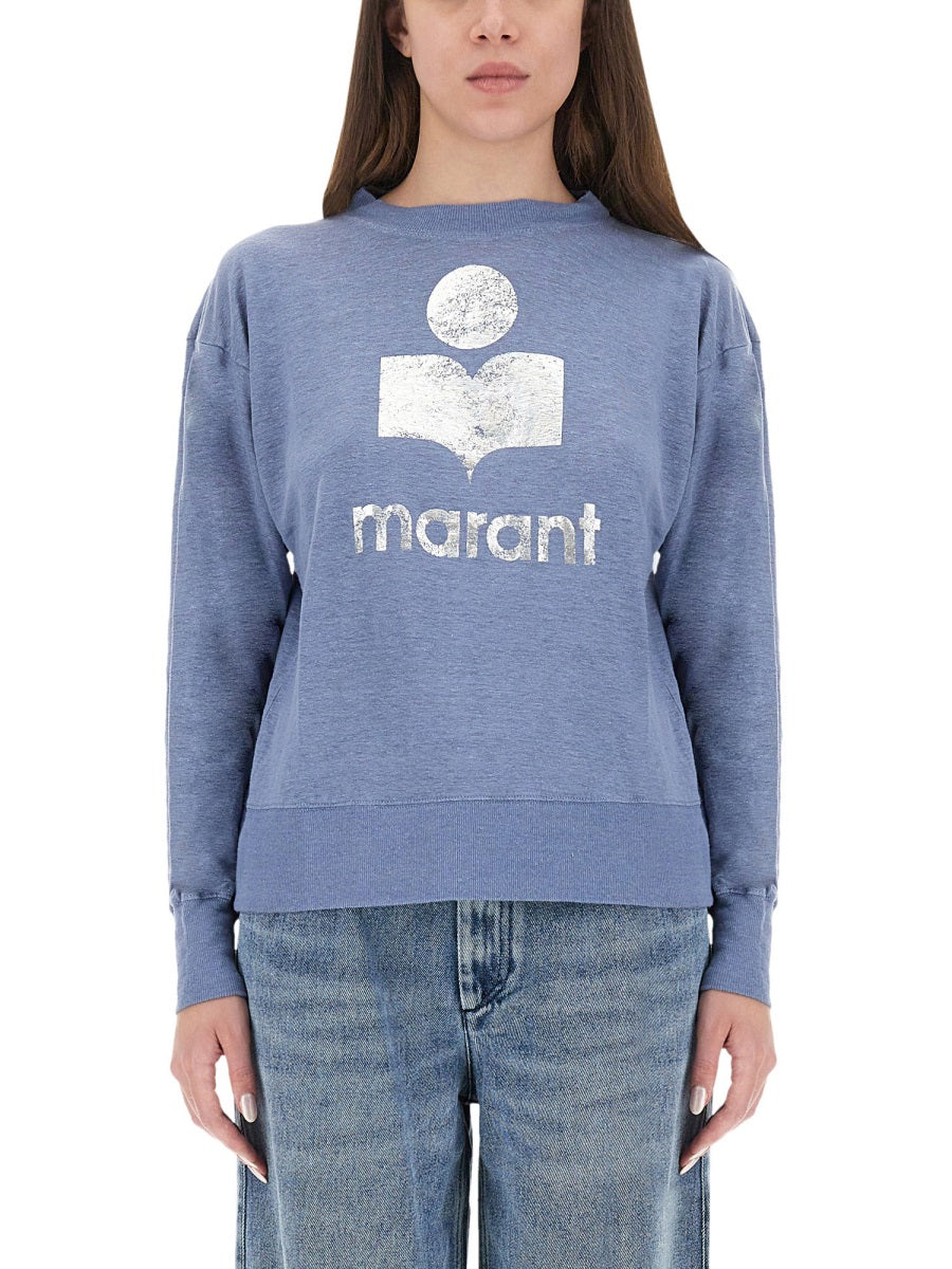 Isabel Marant Etoile T shirt - Blu | Wanan Luxury