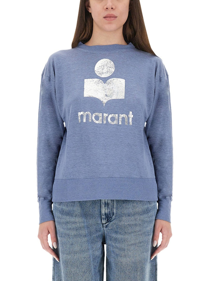 Isabel Marant Etoile T shirt - Blu | Wanan Luxury