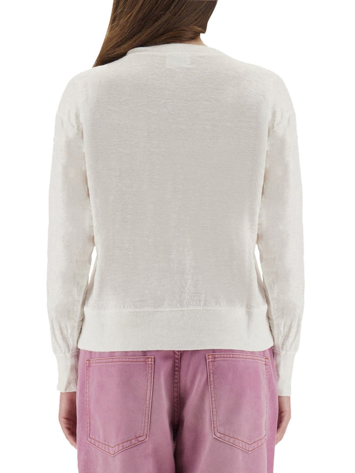 Isabel Marant Etoile T shirt - Bianco | Wanan Luxury