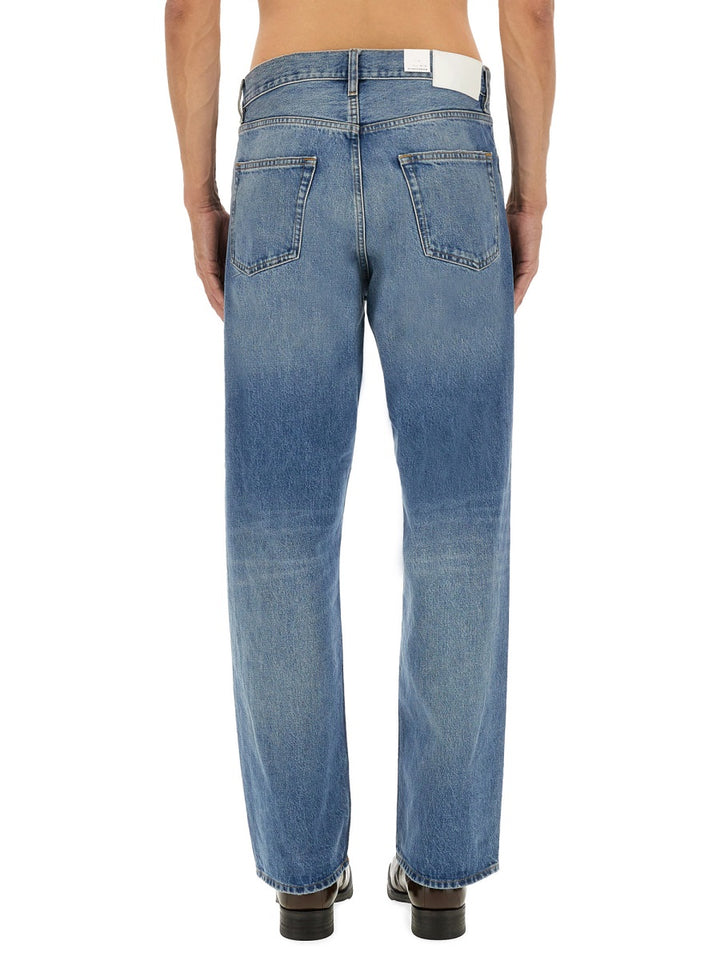 Sunflower Jeans - Blu | Wanan Luxury