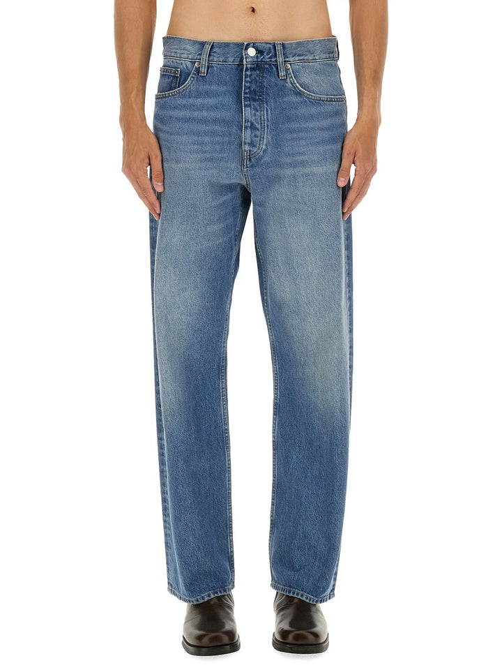 Sunflower Jeans - Blu | Wanan Luxury