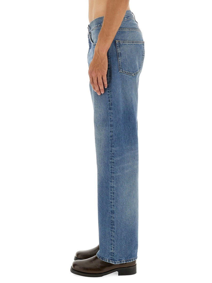Sunflower Jeans - Blu | Wanan Luxury