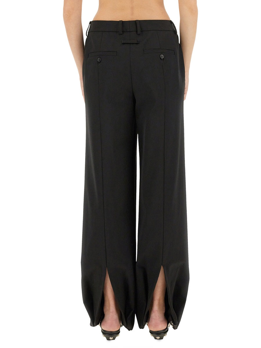 Jean Paul Gaultier Pantaloni - Black | e012314ff0f6747910d371b08964140ea6486fe4