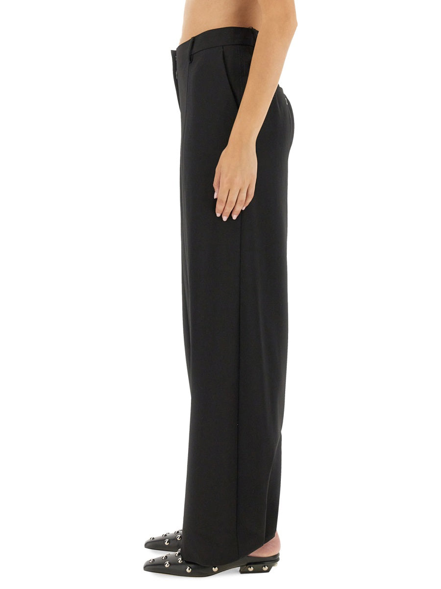 Jean Paul Gaultier Pantaloni - Black | 5be29e5412edd2dc5cecd9086bc32761a002399b