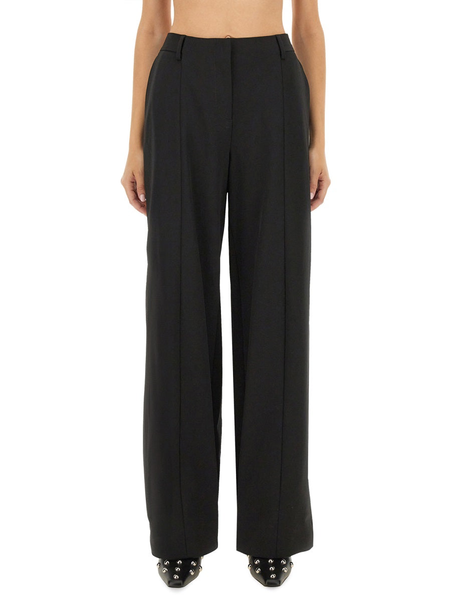 Jean Paul Gaultier Pantaloni - Black | c8541bb92eeacdecf8832257da3d7c8b85e0a19b