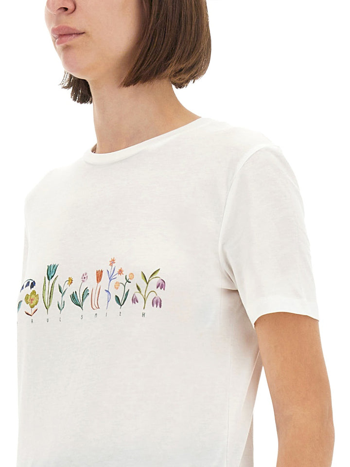 Ps Paul Smith T shirt - Bianco | Wanan Luxury