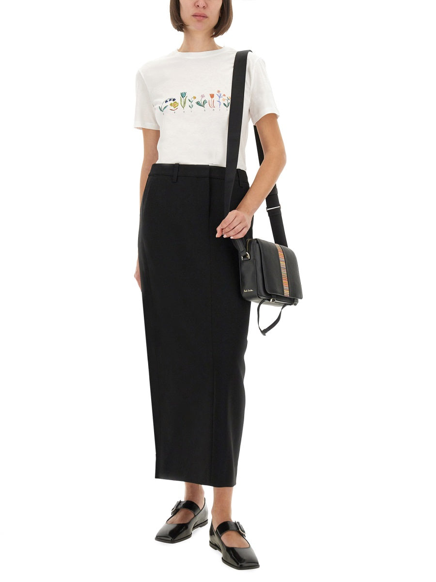 Ps Paul Smith T shirt - Bianco | Wanan Luxury