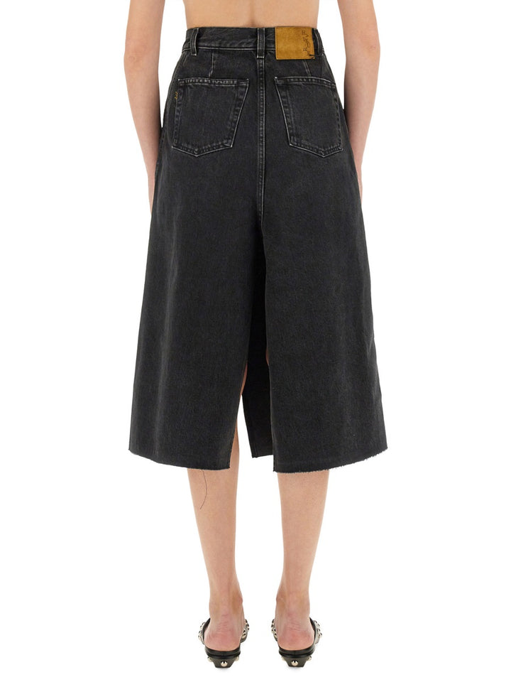 Haikure Gonne - Nero | Wanan Luxury