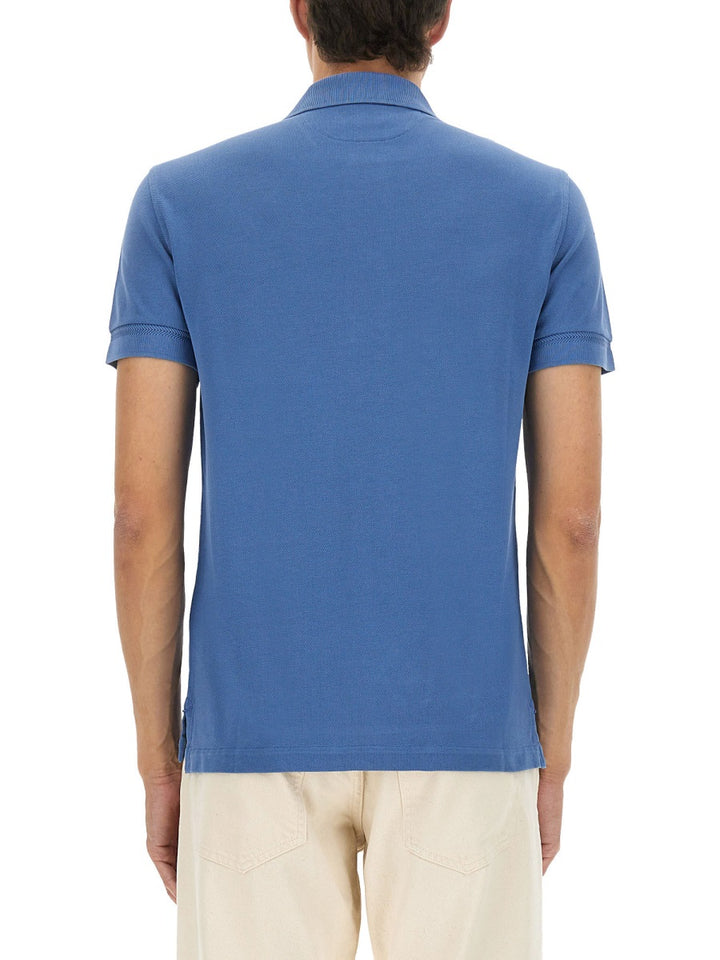 Tom Ford Polo - Blu | Wanan Luxury