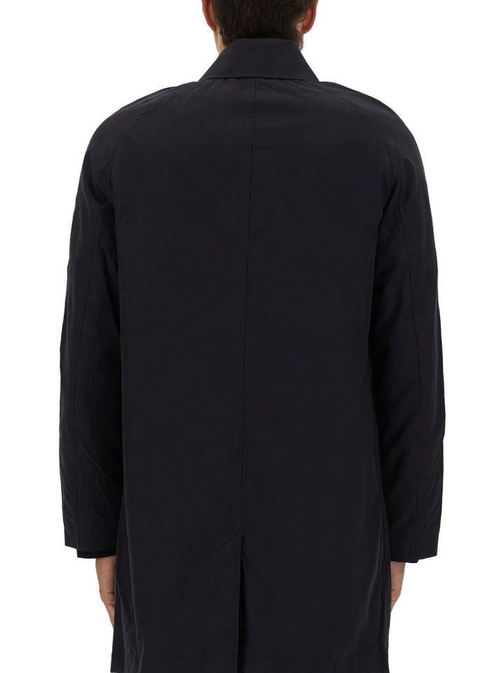 Ps Paul Smith Trench e Impermeabili - Blu | Wanan Luxury