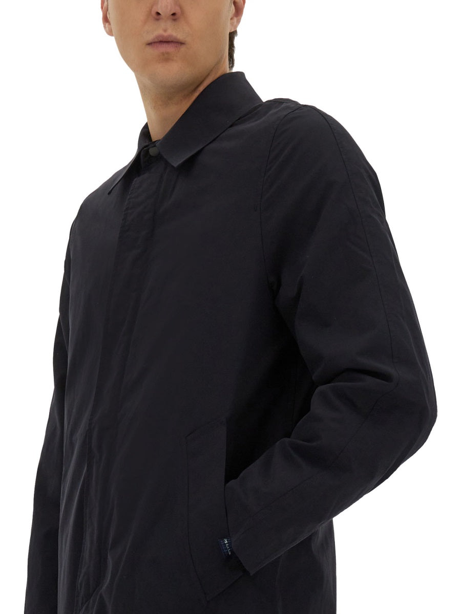 Ps Paul Smith Trench e Impermeabili - Blu | Wanan Luxury