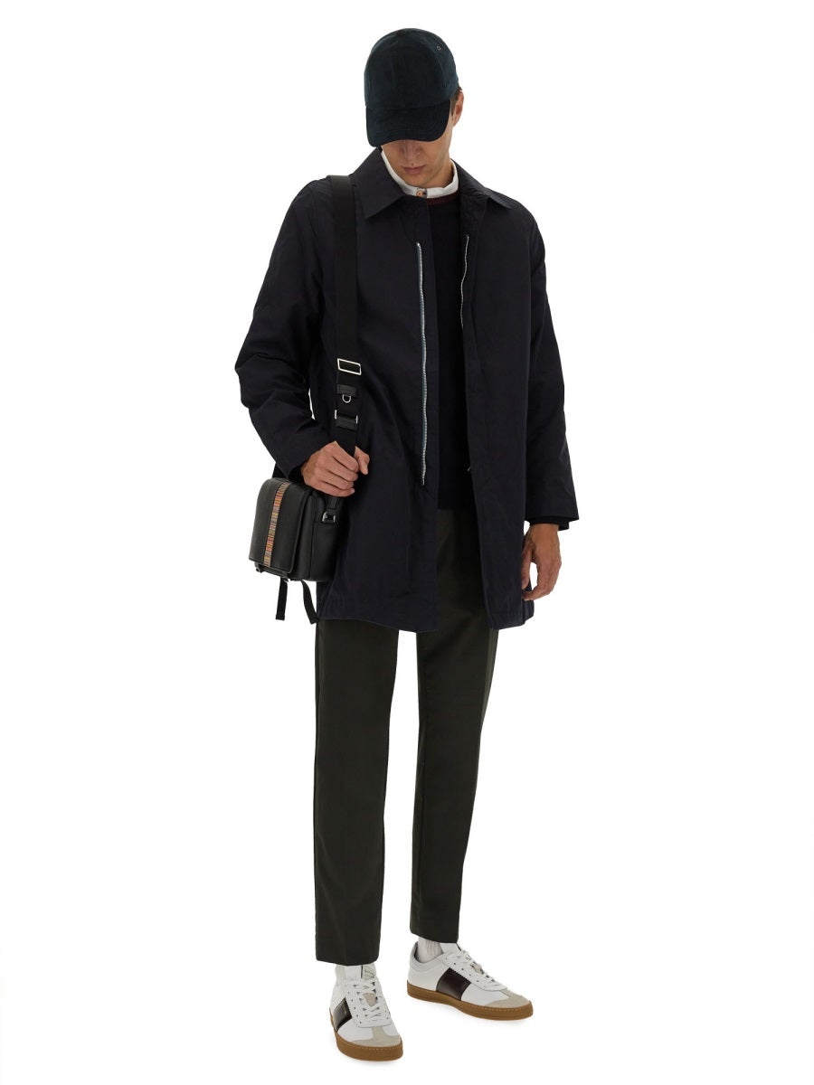 Ps Paul Smith Trench e Impermeabili - Blu | Wanan Luxury