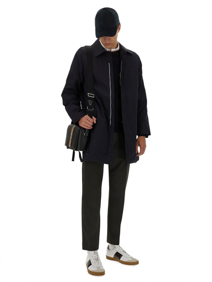 Ps Paul Smith Trench e Impermeabili - Blu | Wanan Luxury