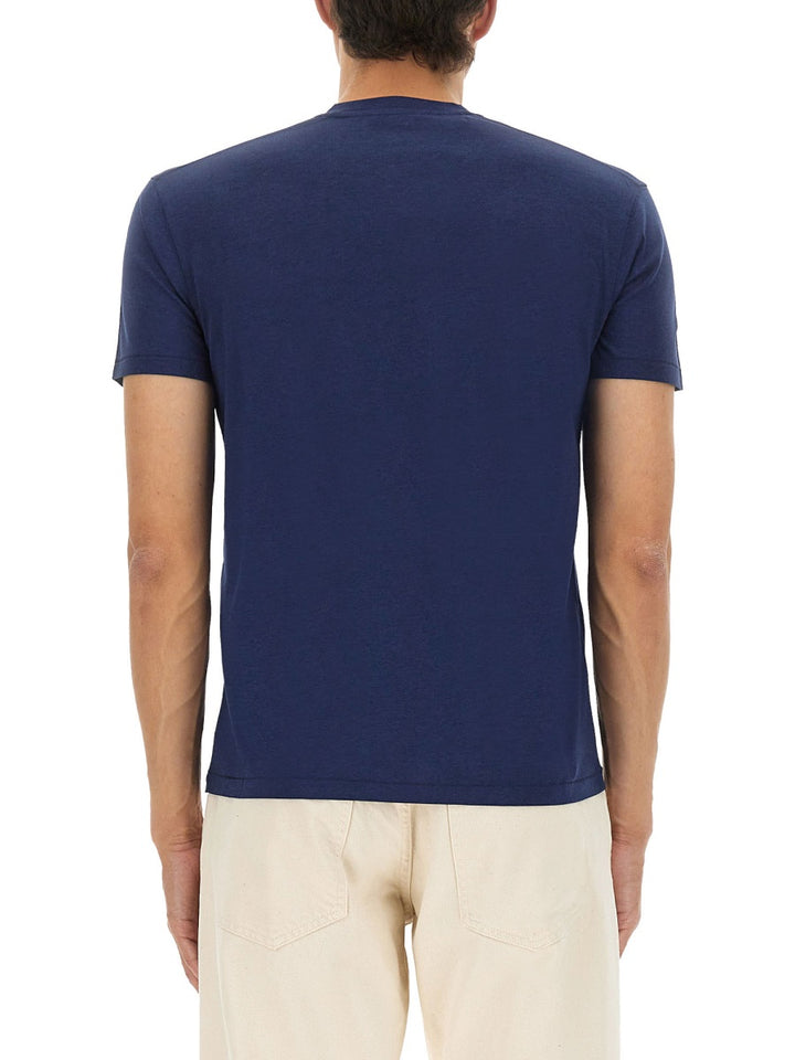 Tom Ford T shirt - Blu | Wanan Luxury