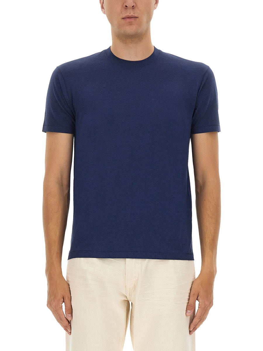 Tom Ford T shirt - Blu | Wanan Luxury