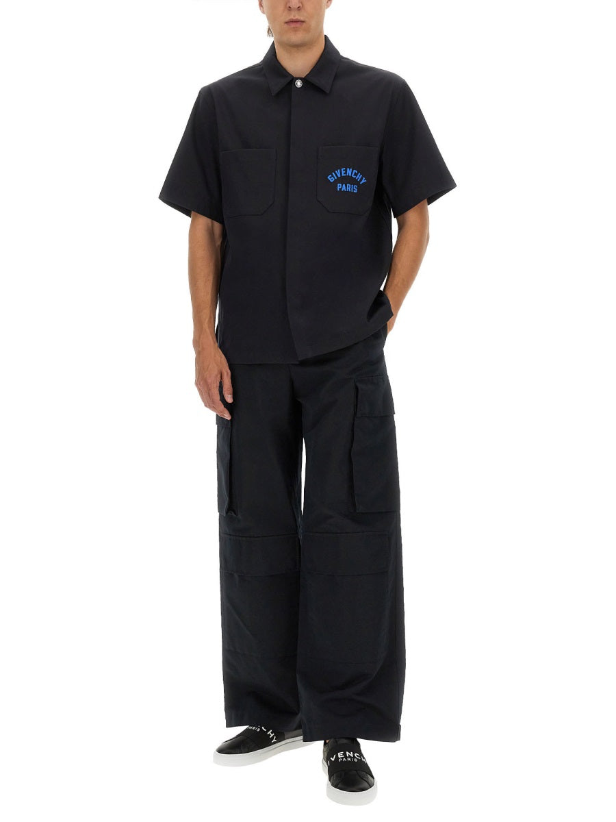 Givenchy Camicie - Blu | Wanan Luxury