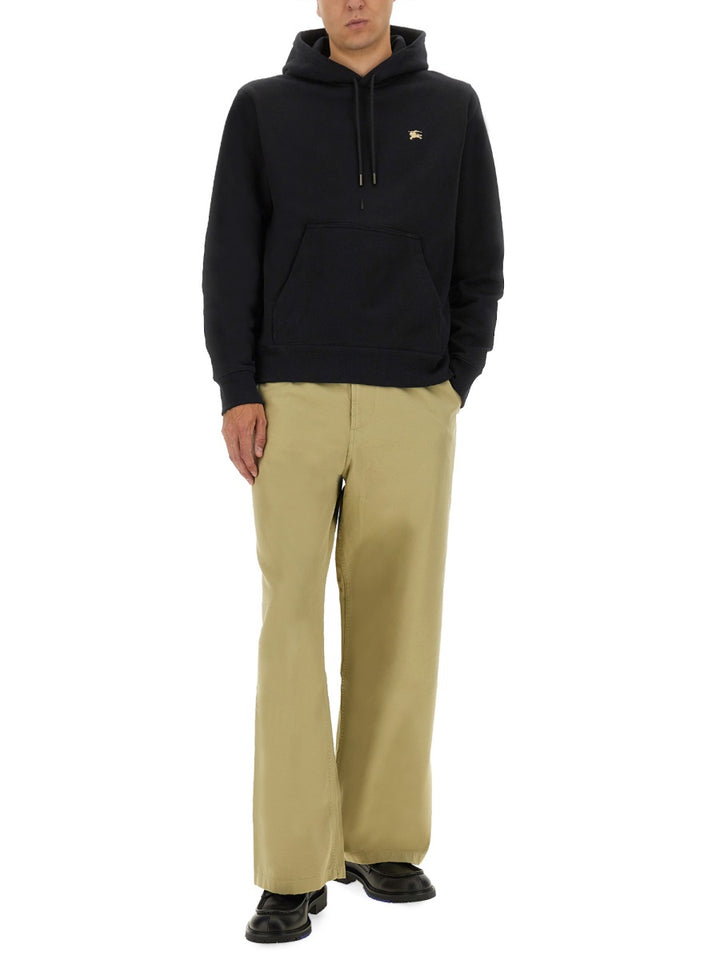 Burberry Felpe - Nero | Wanan Luxury