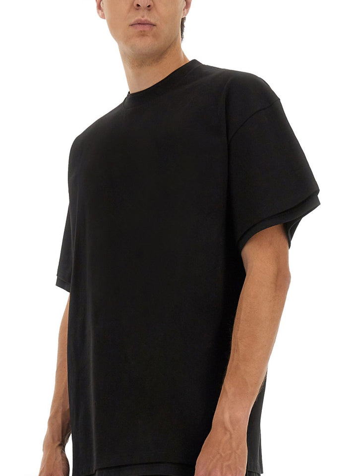 Jil Sander T shirt - Nero | Wanan Luxury