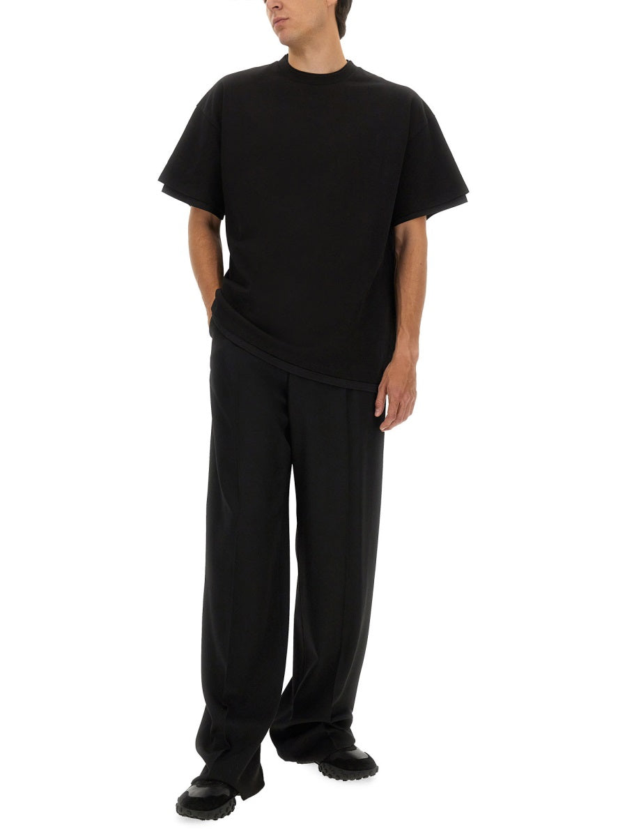 Jil Sander T shirt - Nero | Wanan Luxury
