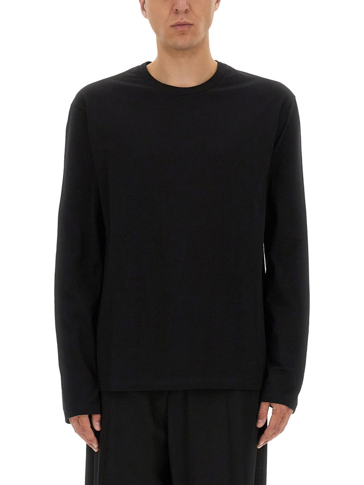 Jil Sander T shirt - Nero | Wanan Luxury