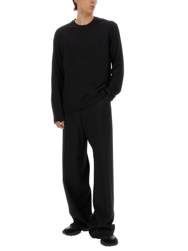 Jil Sander T shirt - Nero | Wanan Luxury