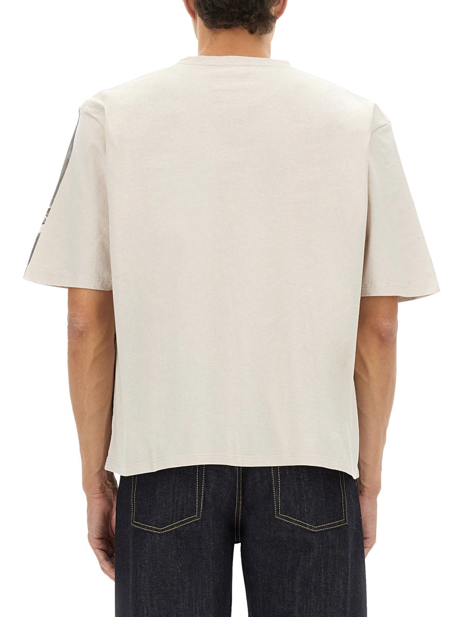 Alexander McQueen T shirt - Grigio | Wanan Luxury