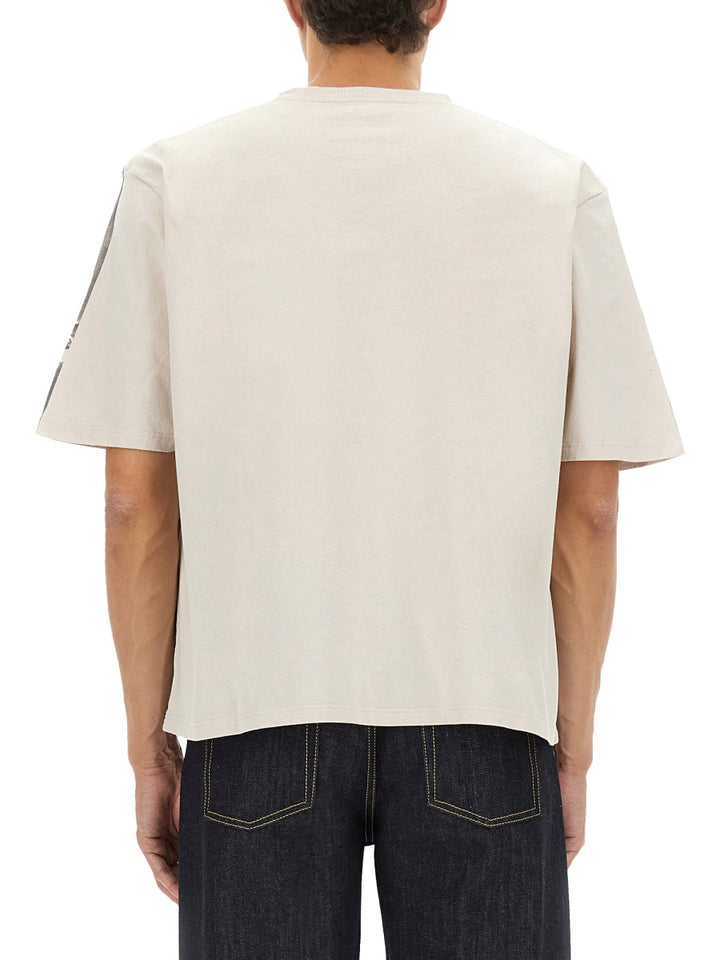 Alexander McQueen T shirt - Grigio | Wanan Luxury