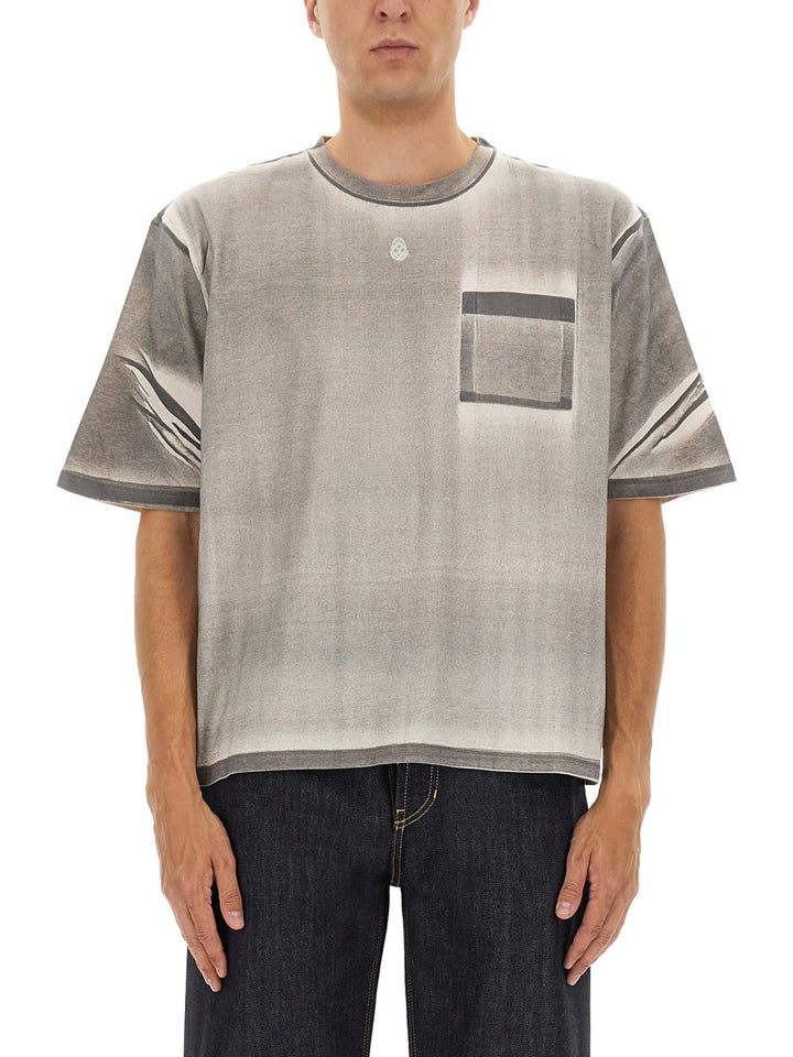 Alexander McQueen T shirt - Grigio | Wanan Luxury