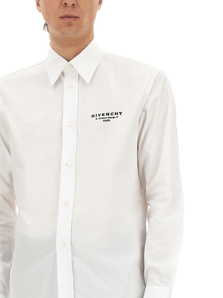 Givenchy Camicie - Bianco | Wanan Luxury