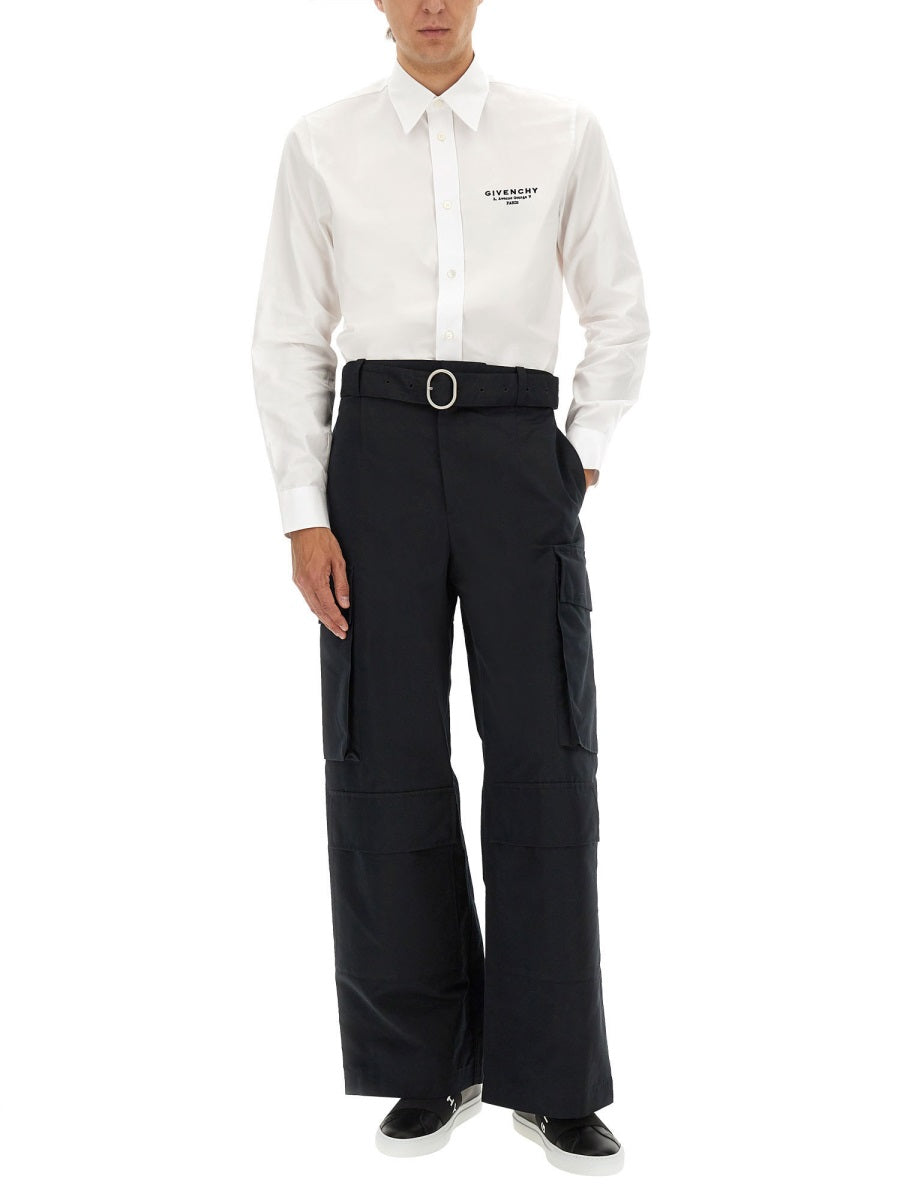 Givenchy Camicie - Bianco | Wanan Luxury