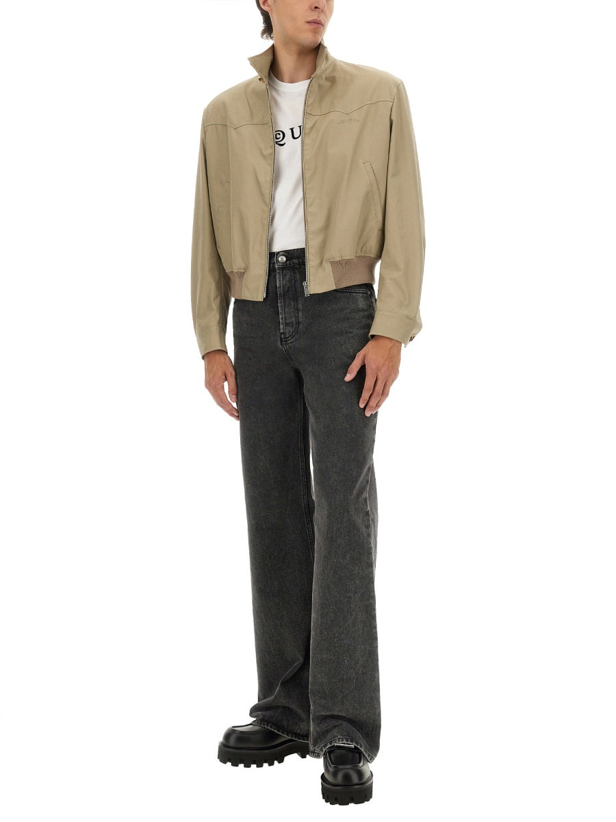 Alexander McQueen Giacche - Beige | Wanan Luxury