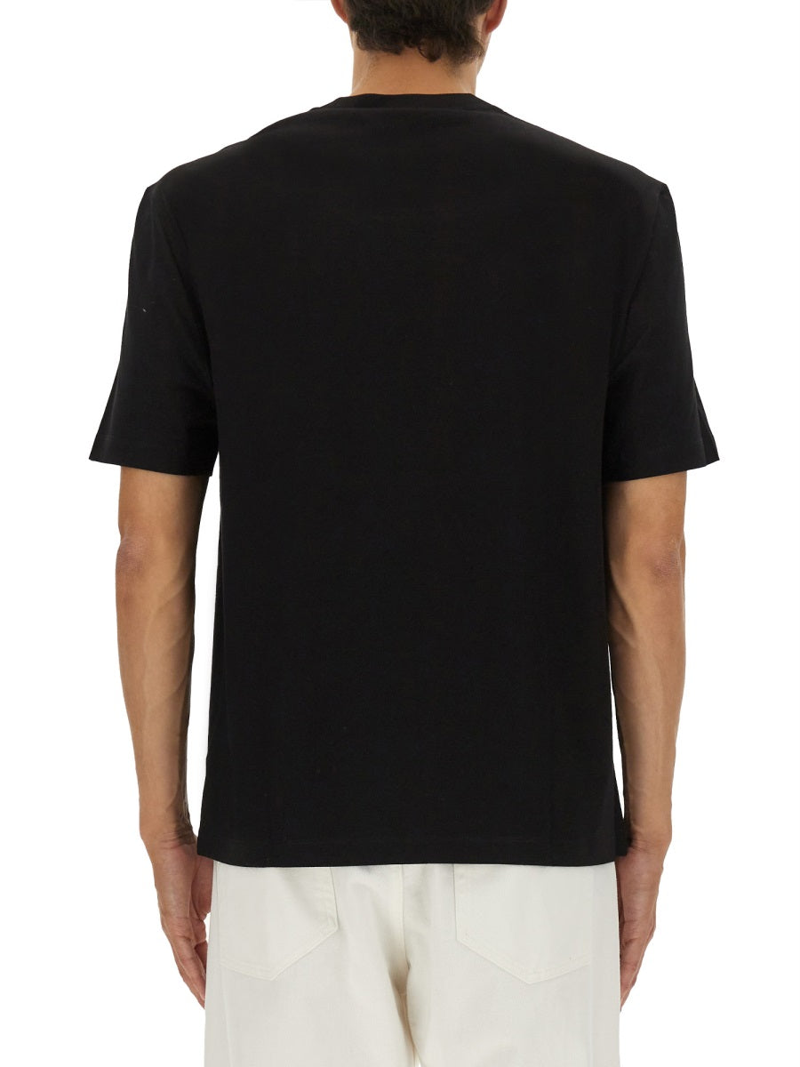 Versace T shirt - Nero | Wanan Luxury