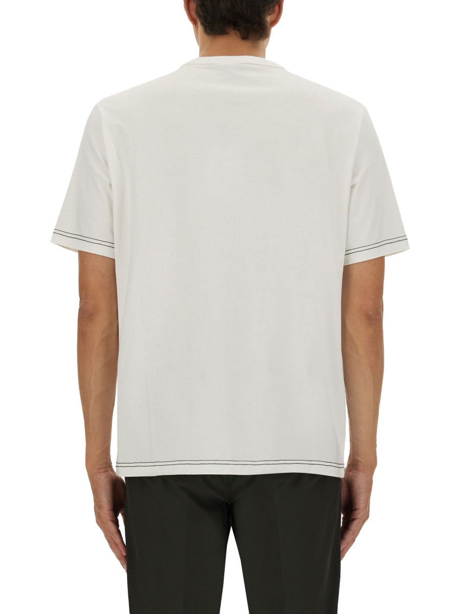 Ps Paul Smith T shirt - Bianco | Wanan Luxury