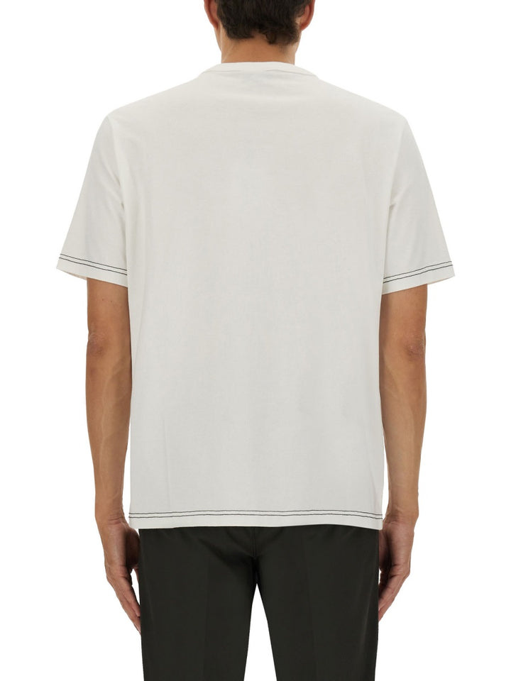 Ps Paul Smith T shirt - Bianco | Wanan Luxury