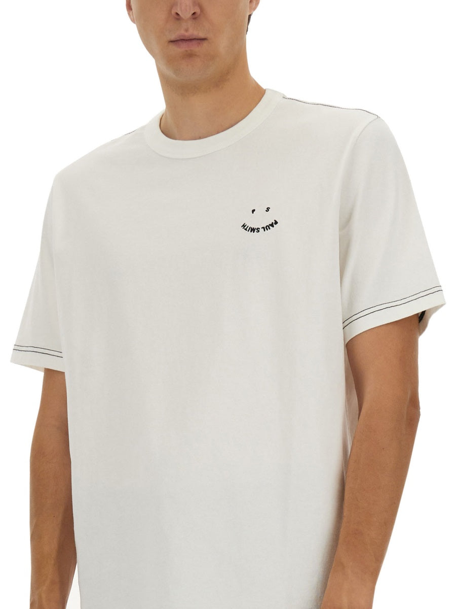 Ps Paul Smith T shirt - Bianco | Wanan Luxury