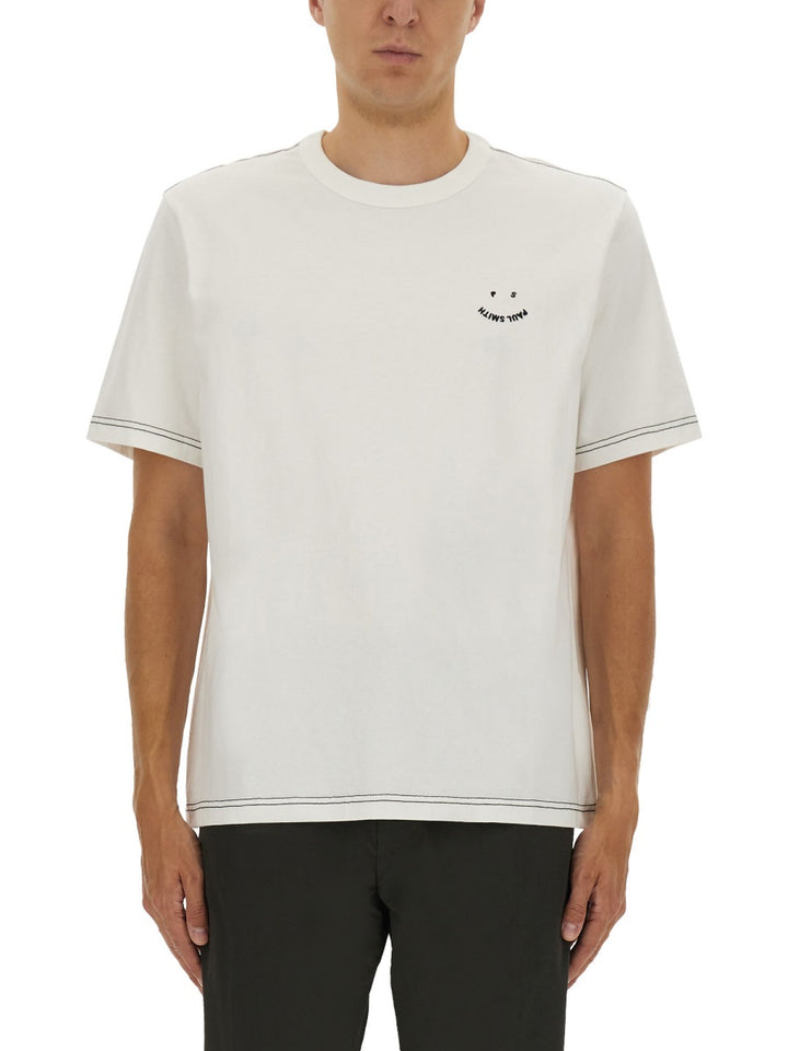 Ps Paul Smith T shirt - Bianco | Wanan Luxury
