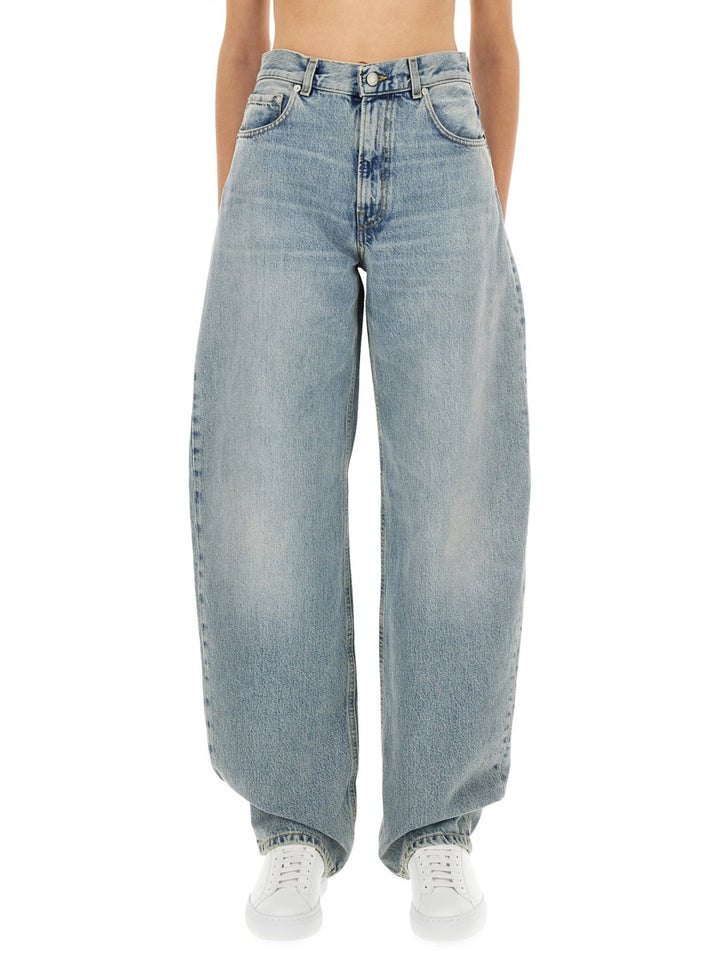 Haikure Jeans - Blu | Wanan Luxury