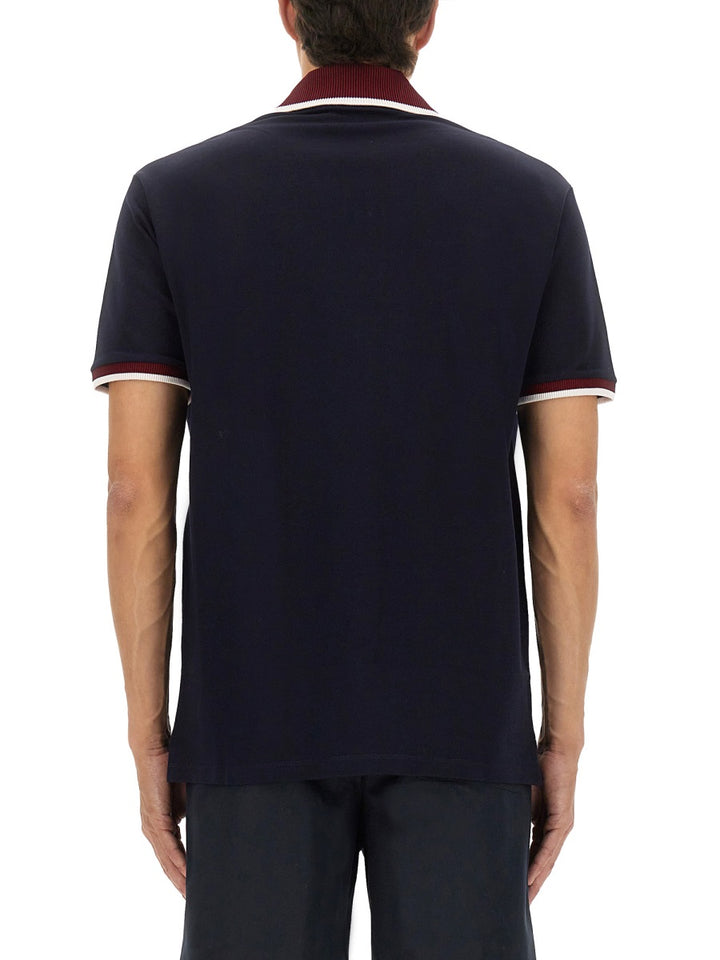 Gucci Polo - Blu | Wanan Luxury